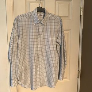 Brioni Wilkes Bashford from San Francisco shirt.